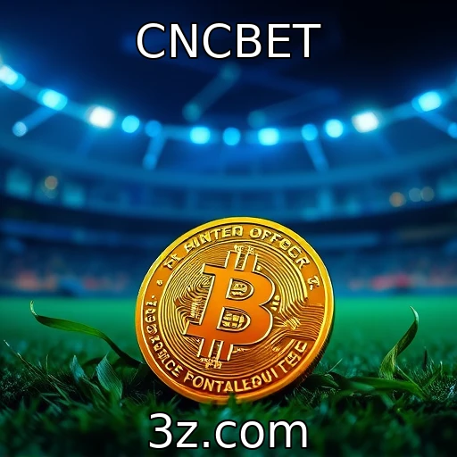 CNCBET Como as criptomoedas estão transformando as apostas esportivas no Brasil