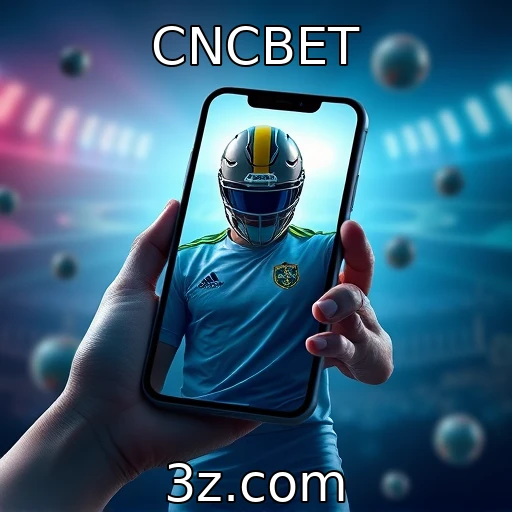 CNCBET Apostas esportivas em alta: o que esperar do cenário competitivo no Brasil