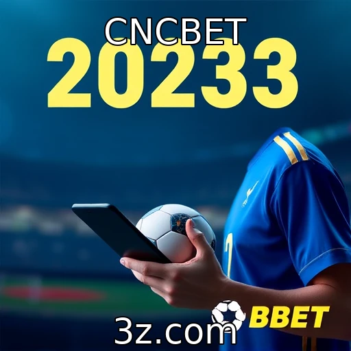 CNCBET Diversão e lucro: como maximizar suas apostas esportivas em 2023