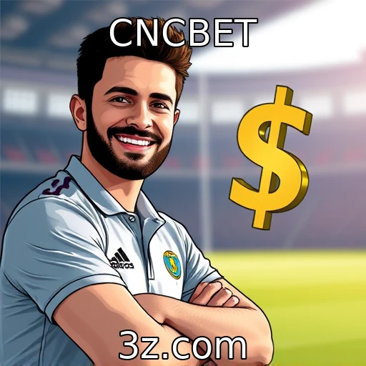 CNCBET Apostas esportivas: Dicas infalíveis para maximizar seus lucros