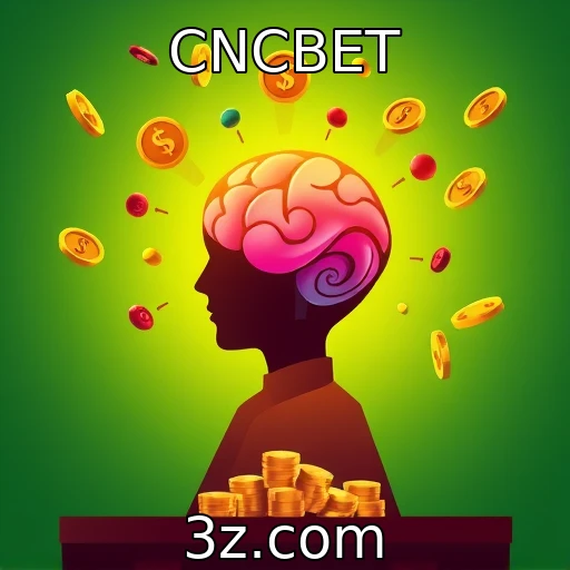 CNCBET Desvendando a Psicologia das Apostas: Como Tomamos Decisões em Jogos