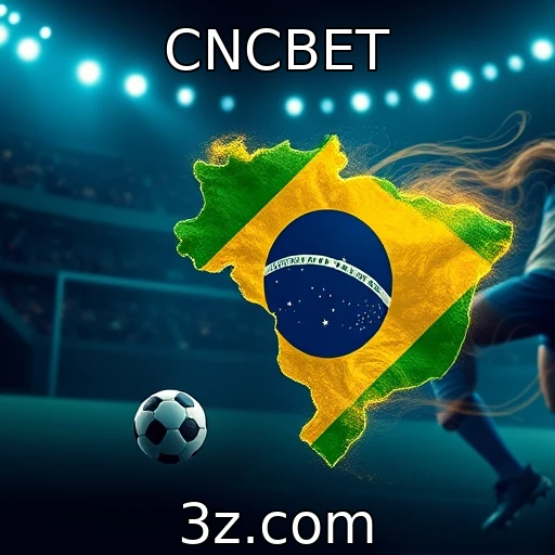 CNCBET Como as apostas esportivas estão revolucionando o mercado brasileiro